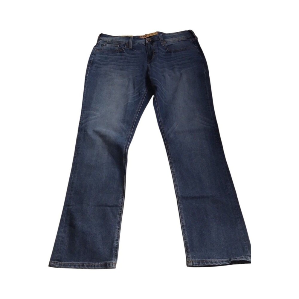 Seven7 Men's Dark Blue  Jeans 34x32 New